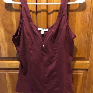 NWT Express tank top